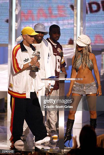 Eminem Inspired MTV Awards Gents Fancy Dress Costume